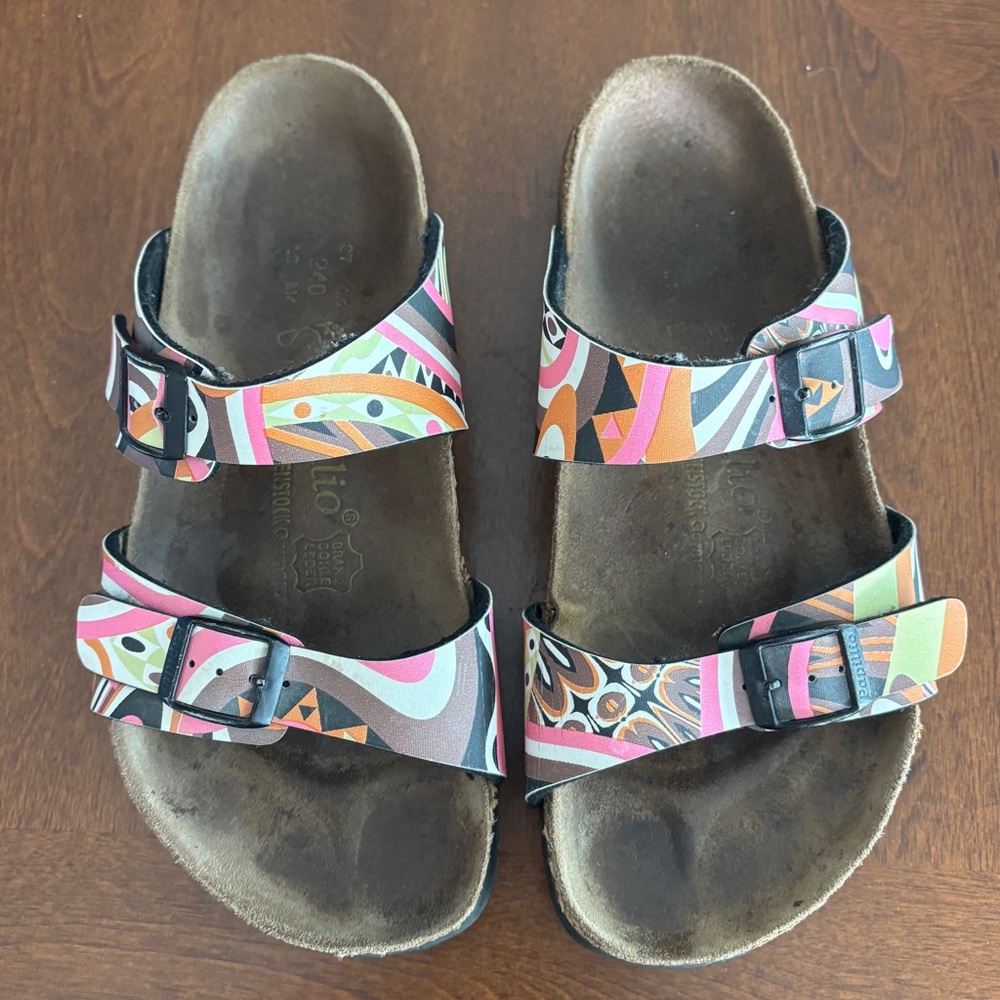 Papillio Colorful Women's Sandals